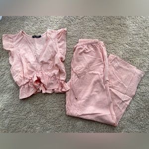 Two piece Beach Coverup/poolside lounger. NEW never worn!